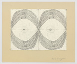 Louise Bourgeois. Black Arcs. 2005
