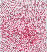 Louise Bourgeois. Insomnia. 1996