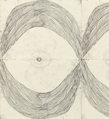 Louise Bourgeois. Black Arcs. 2005