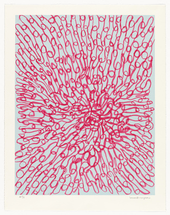 Louise Bourgeois. Insomnia. 1996