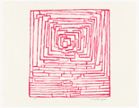 Louise Bourgeois. Insomnia. 1996