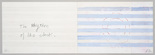 Louise Bourgeois. Untitled drawing, in Nothing to Remember (set 1), from the series of folio sets (1-6). 2004-2006