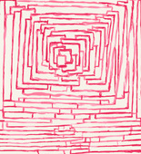 Louise Bourgeois. Insomnia. 1996