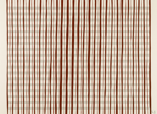 Louise Bourgeois. Untitled, no. 3 of 19, from the portfolio, Fugue. 2003