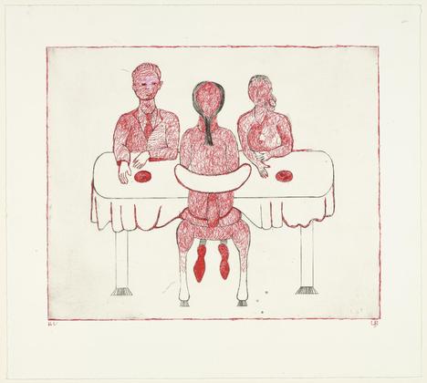 Louise Bourgeois. Untitled. 1999
