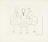 Louise Bourgeois. Untitled. 1999