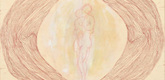 Louise Bourgeois. Red Arcs. 2005