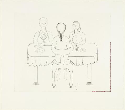 Louise Bourgeois. Untitled. 1999