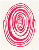 Louise Bourgeois. Mirror for Red Room. 1996
