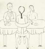 Louise Bourgeois. Untitled. 1999