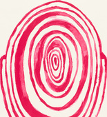 Louise Bourgeois. Mirror for Red Room. 1996
