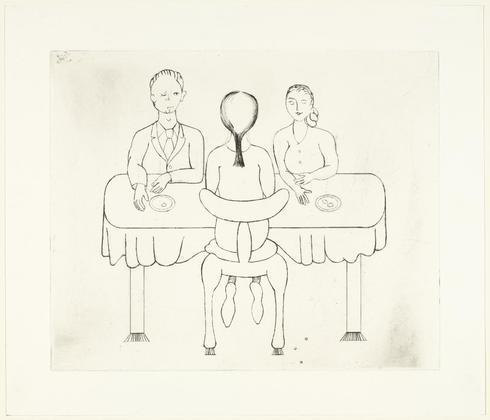 Louise Bourgeois. Untitled. 1999