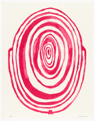 Louise Bourgeois. Mirror for Red Room. 1996