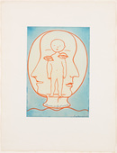 Louise Bourgeois. Self Portrait. 1990