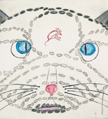 Louise Bourgeois. Champfleurette #2. 1999