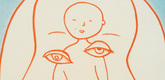 Louise Bourgeois. Self Portrait. 1990