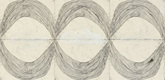 Louise Bourgeois. Black Arcs. 2005