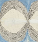 Louise Bourgeois. Black Arcs. 2005