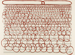 Louise Bourgeois. Untitled, no. 8 of 19, from the portfolio, Fugue. 2003
