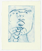 Louise Bourgeois. Untitled. 1995
