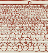 Louise Bourgeois. Untitled, no. 8 of 19, from the portfolio, Fugue. 2003