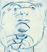 Louise Bourgeois. Untitled. 1995