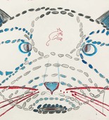Louise Bourgeois. Champfleurette #2. 1999