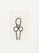 Louise Bourgeois. Portrait. 1990