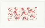 Louise Bourgeois. Eyes. 1996