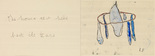 Louise Bourgeois. Untitled, no. 15, in Nothing to Remember (set 4), from the series of folio sets (1-6). 2004-2006
