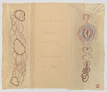 Louise Bourgeois. Not in the Least. 2007