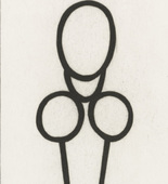 Louise Bourgeois. Portrait. 1990