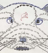Louise Bourgeois. Champfleurette #2. 1999