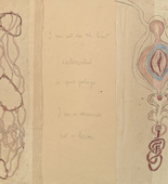 Louise Bourgeois. Not in the Least. 2007