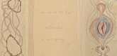 Louise Bourgeois. Not in the Least. 2007