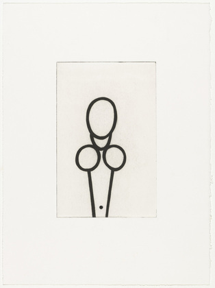 Louise Bourgeois. Portrait. 1990