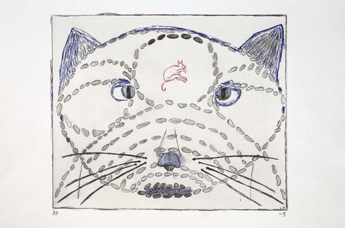 Louise Bourgeois. Champfleurette #2. 1999