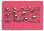 Louise Bourgeois. Eyes. 1996