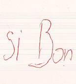 Louise Bourgeois. C'est Si Bon!! 2006