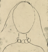 Louise Bourgeois. Femme Miroir. 2004