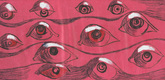 Louise Bourgeois. Eyes. 1996