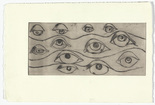 Louise Bourgeois. Eyes. 1996