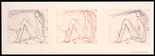 Louise Bourgeois. Seated Woman. 2004
