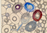 Louise Bourgeois. Untitled, no. 4, in Nothing to Remember (set 3), from the series of folio sets (1-6). 2004-2006