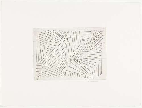 Louise Bourgeois. St. Sebastian. c. 1990