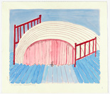 Louise Bourgeois. Bed. 1997