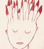 Louise Bourgeois. Head on Fire. 2000