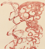 Louise Bourgeois. Untitled. 2008