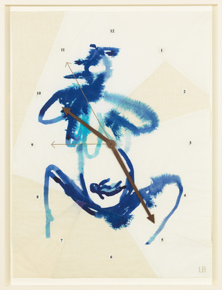 Louise Bourgeois. The Ticking Clock. 2007