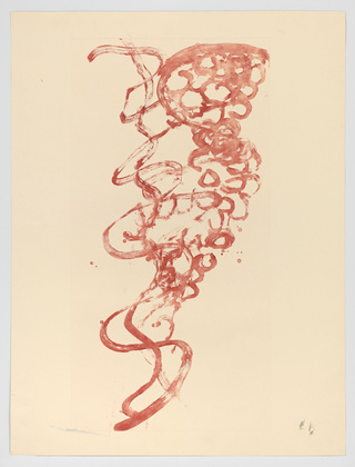 Louise Bourgeois. Untitled. 2008